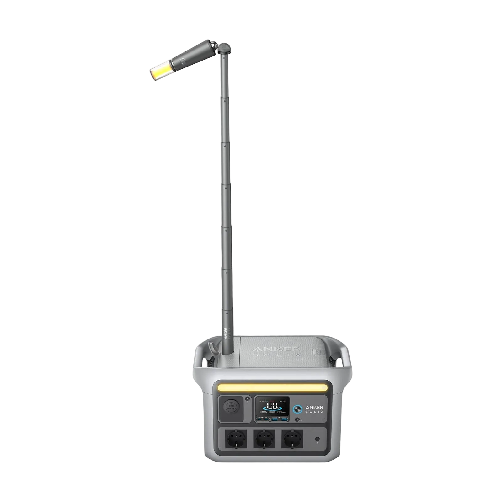 Anker SOLIX C800X