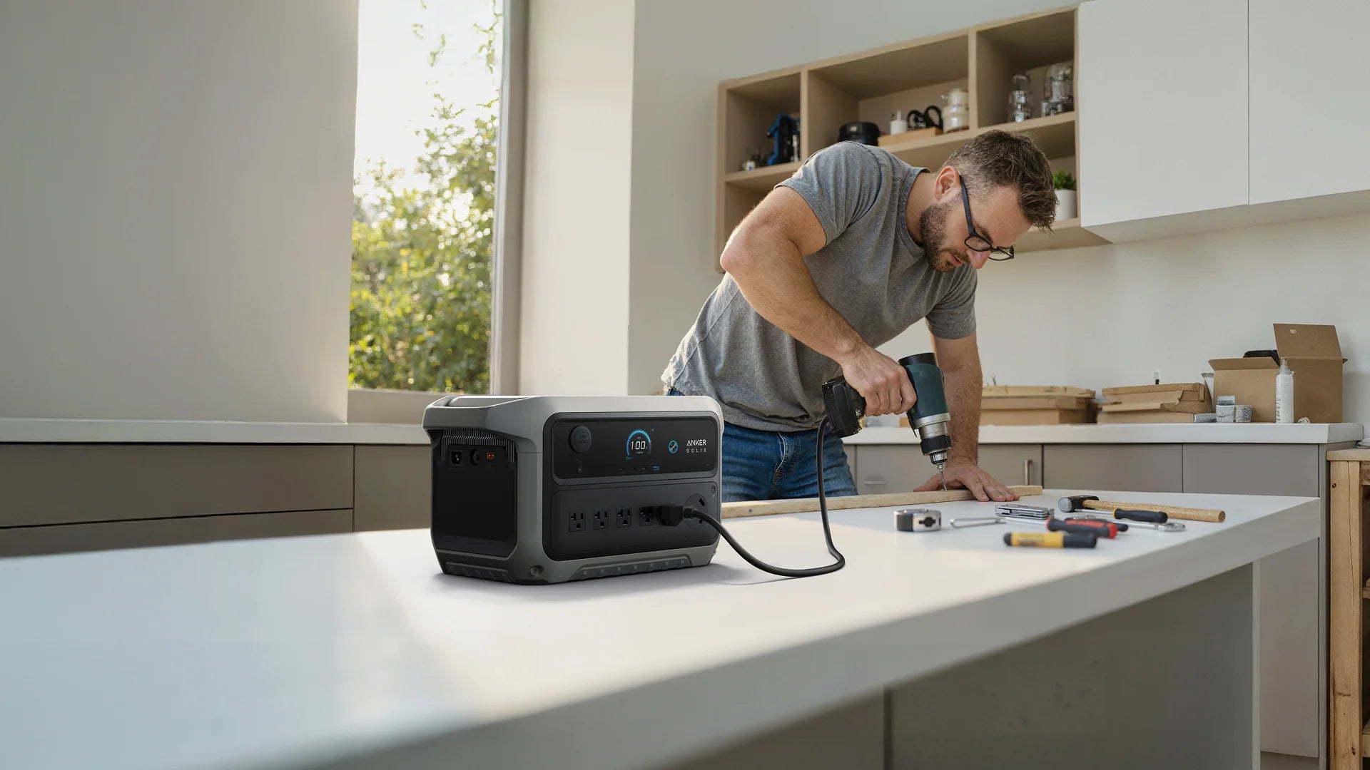 Anker SOLIX C2000 Gen2