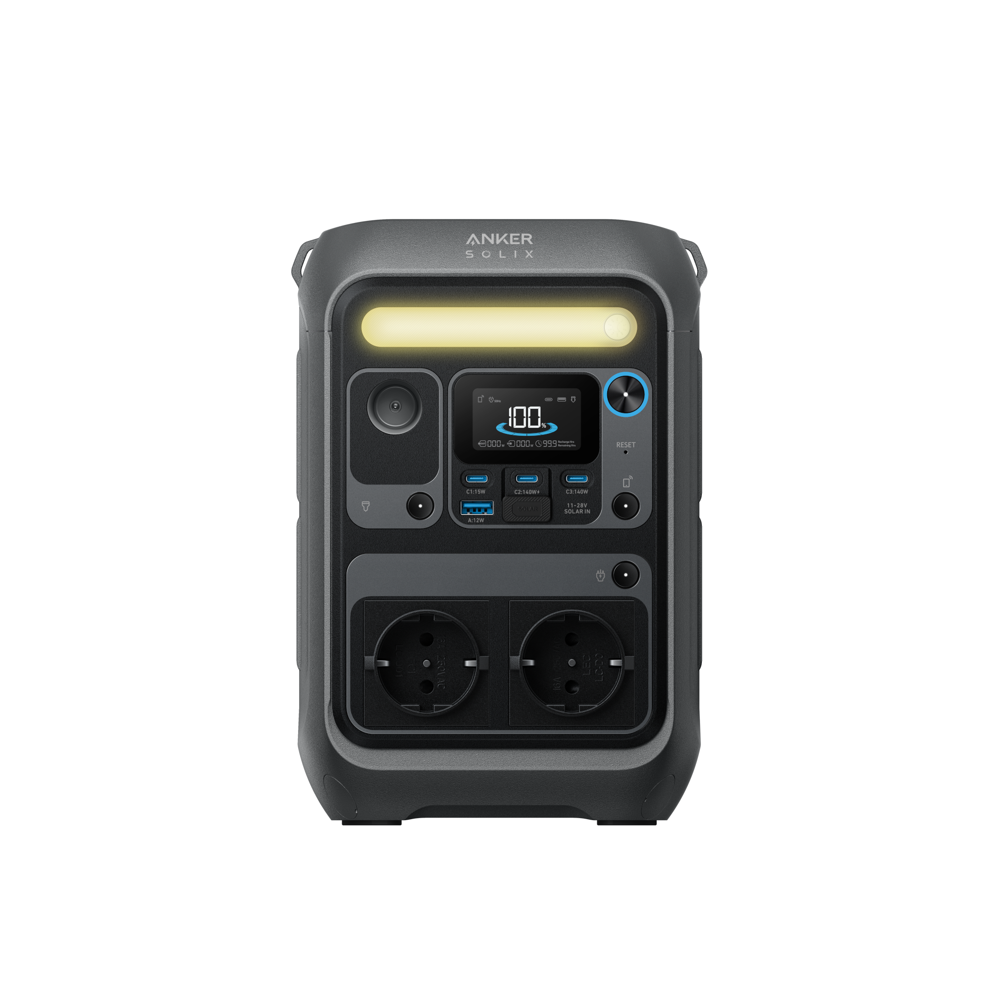 Anker SOLIX C300X