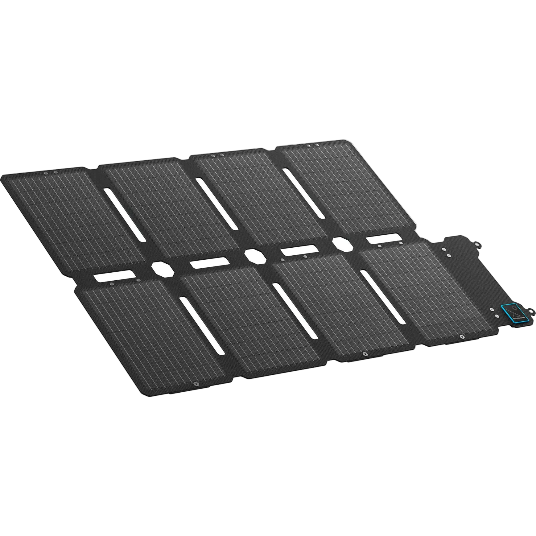 Anker SOLIX PS100X Faltbares Solarpanel 100W für Powerstationen
