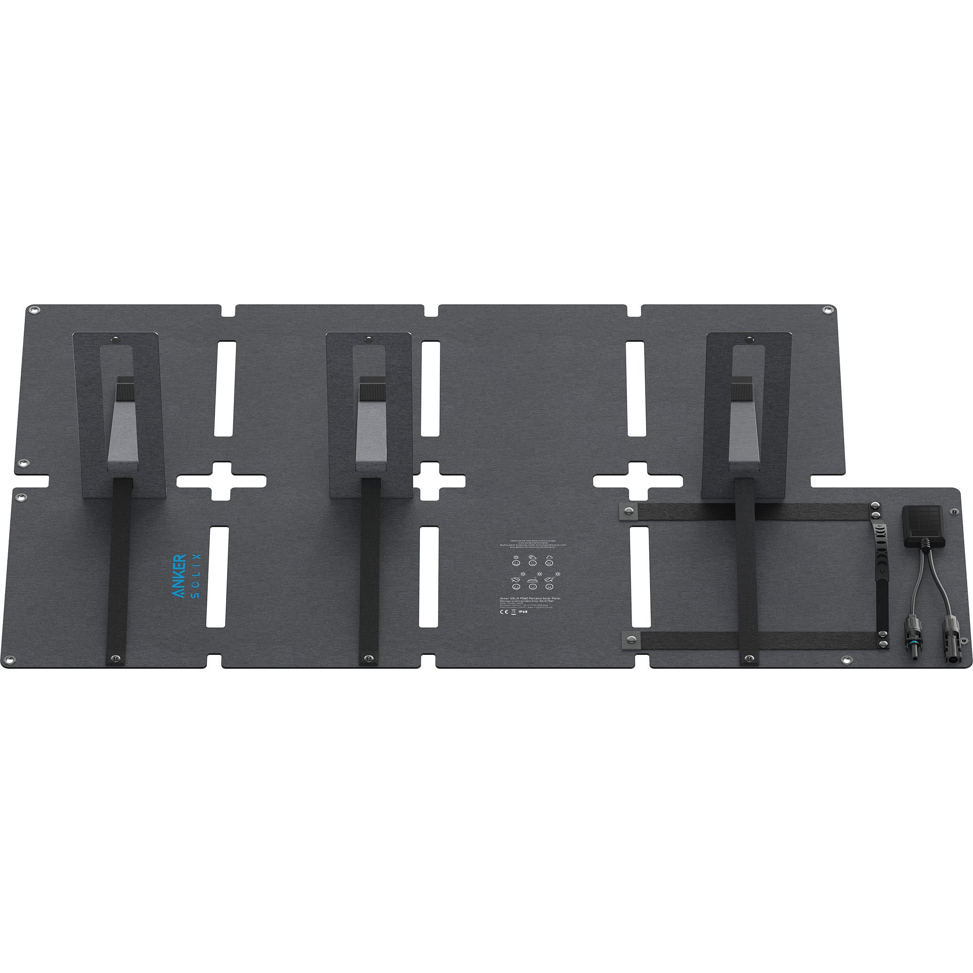 Anker SOLIX PS60 - 60W Faltbares Solarpanel