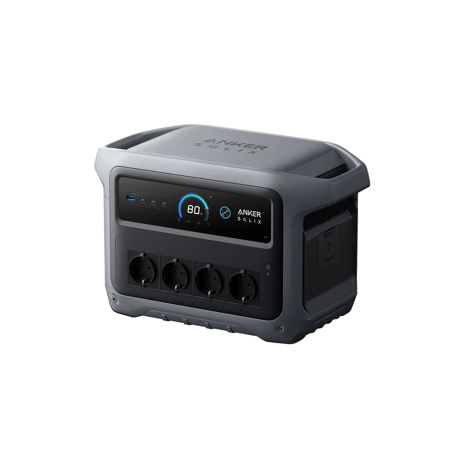 Anker Solix C1000X Gen2 + PS400 Gen2 - Explorer Set