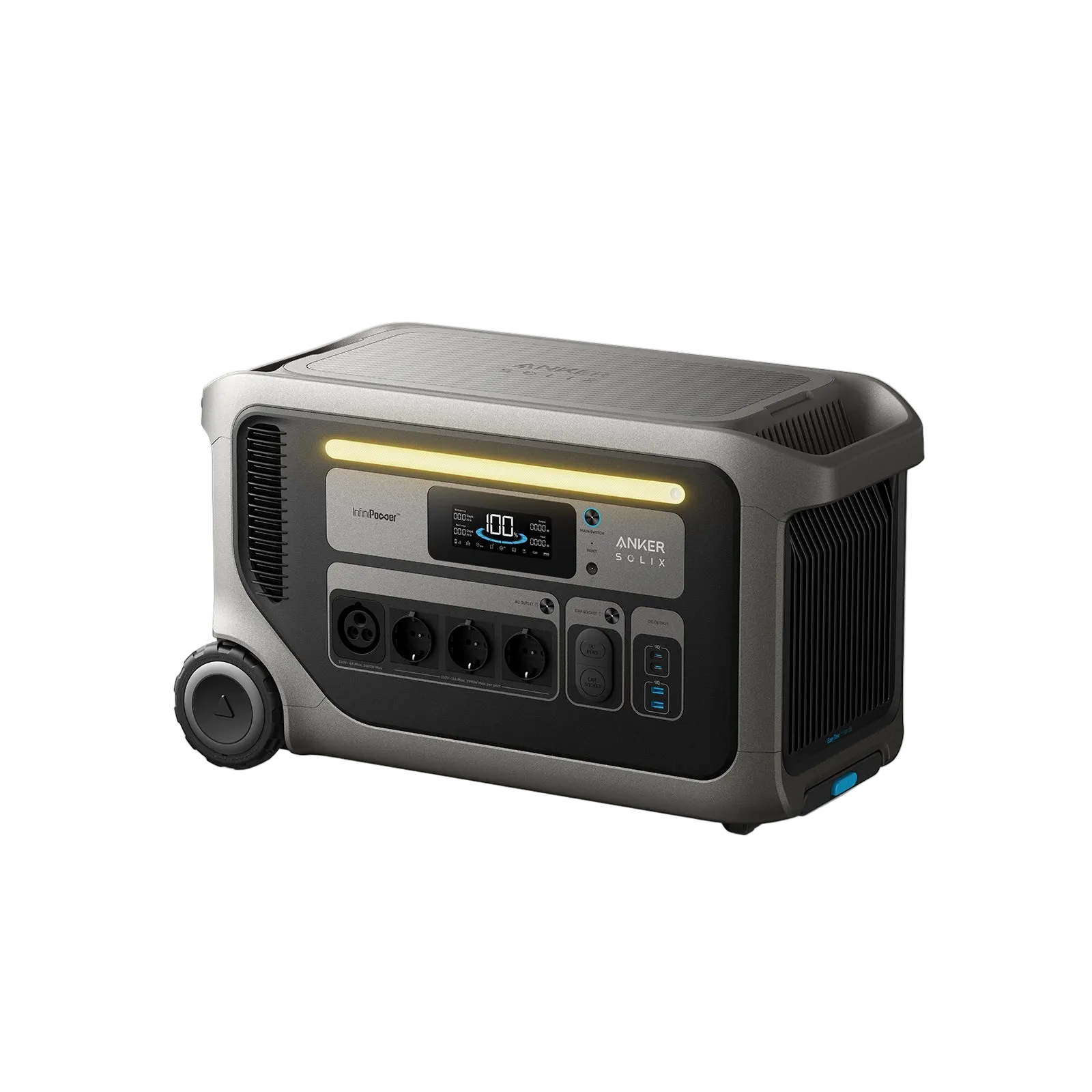 Anker SOLIX F3000 Powerstation