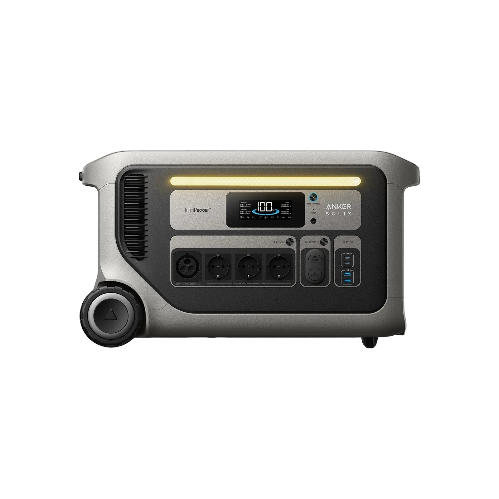Anker SOLIX F3000 Powerstation