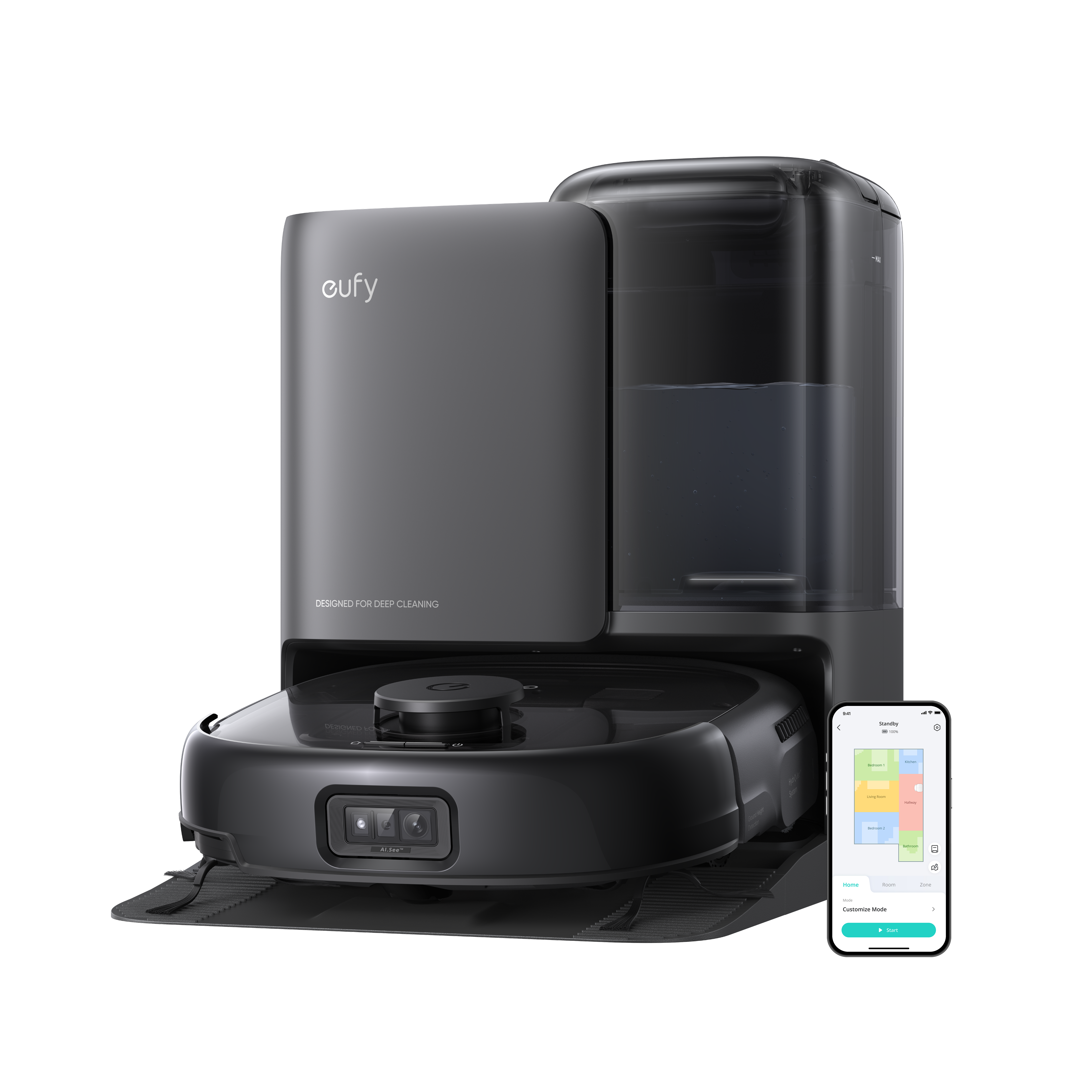 Eufy Robot Vacuum Omni E25