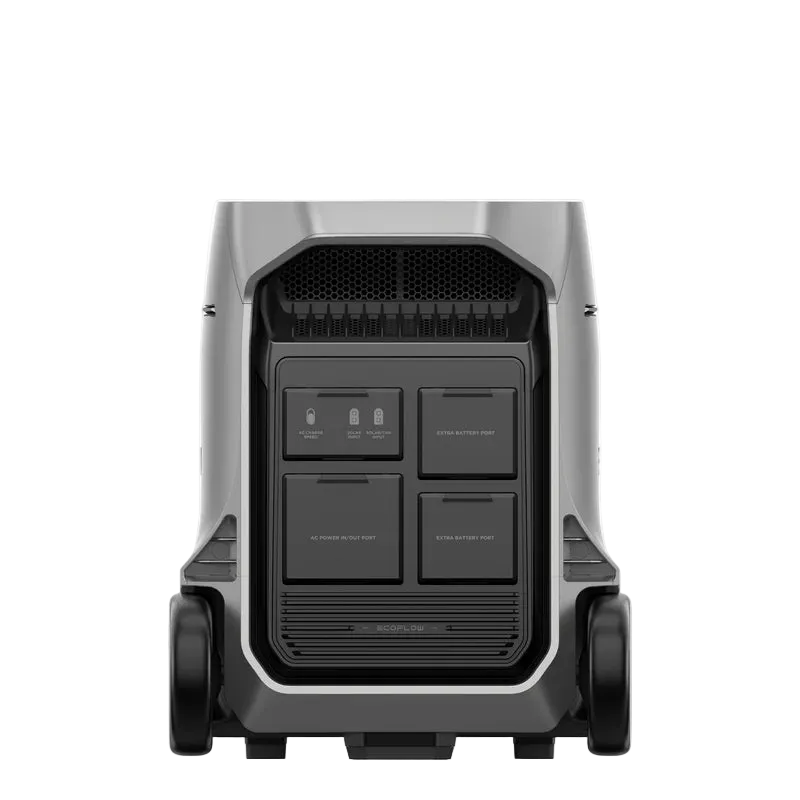 EcoFlow DELTA PRO 3 Powerstation 4096 Wh