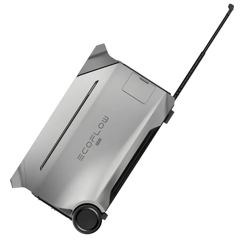 EcoFlow DELTA PRO 3 Powerstation 4096 Wh