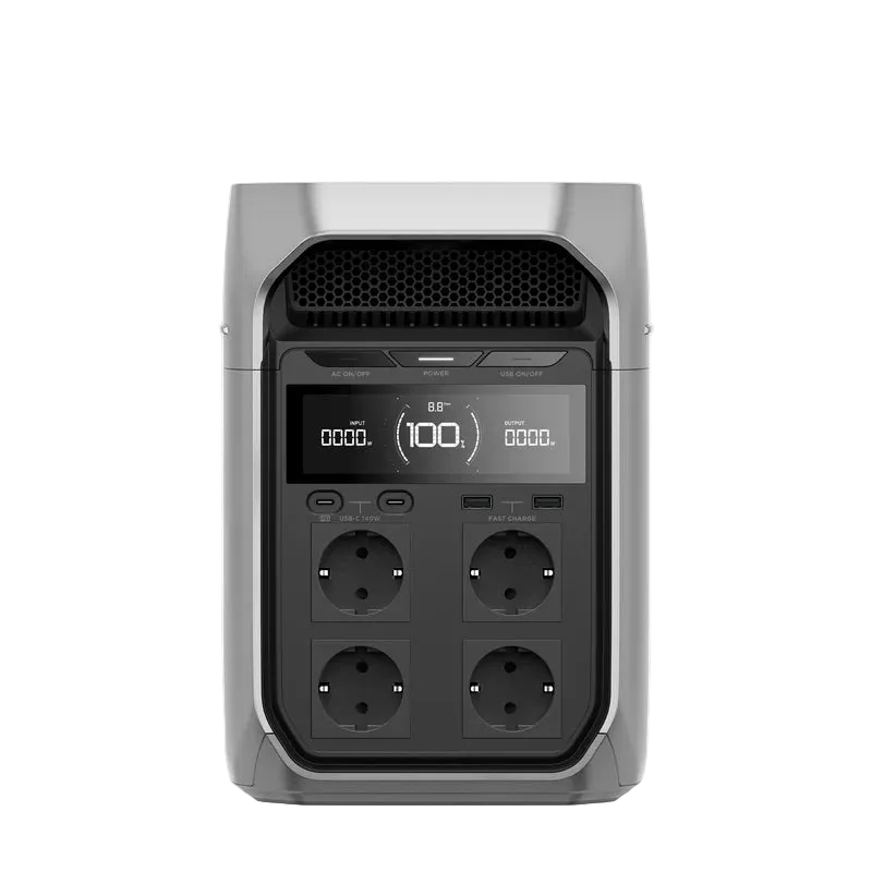 EcoFlow DELTA 3 Plus Powerstation