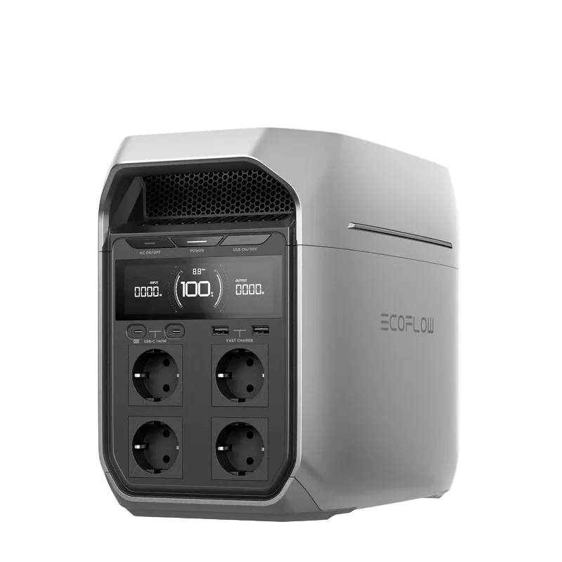 EcoFlow DELTA 3 Plus Powerstation