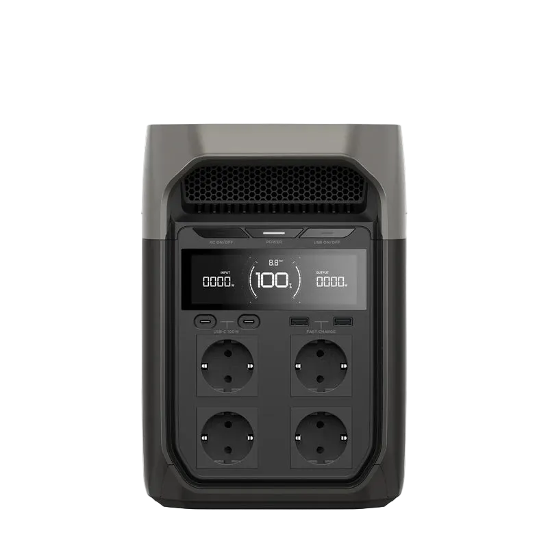 EcoFlow DELTA 3 Powerstation