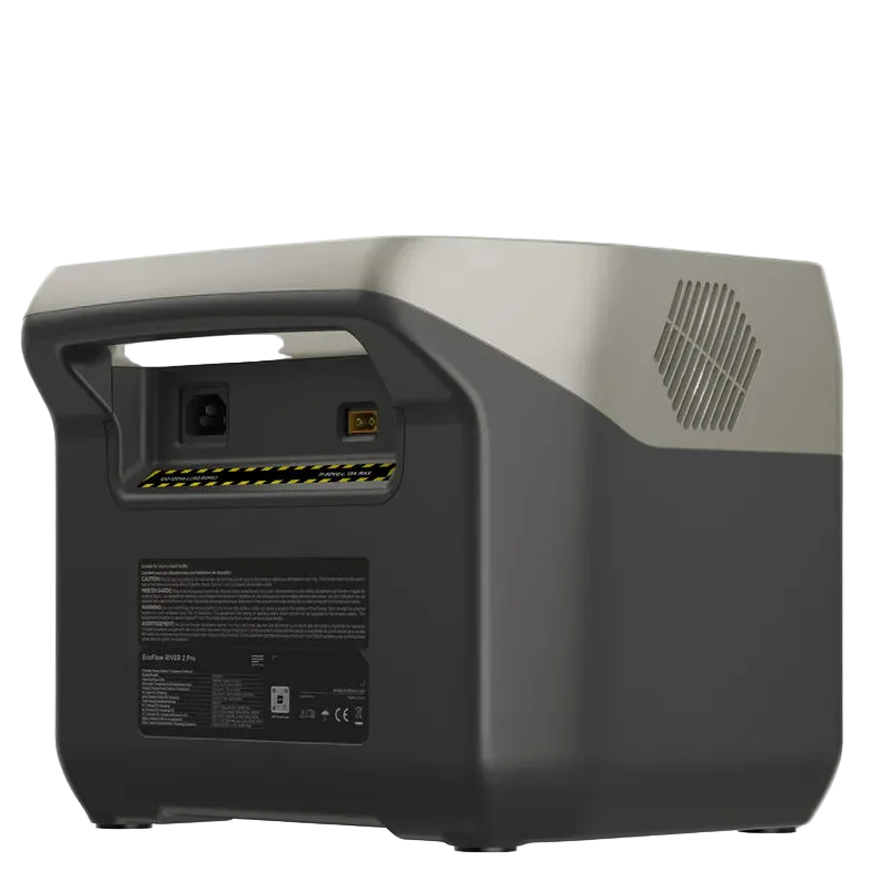 EcoFlow RIVER 2 PRO Powerstation 768 Wh