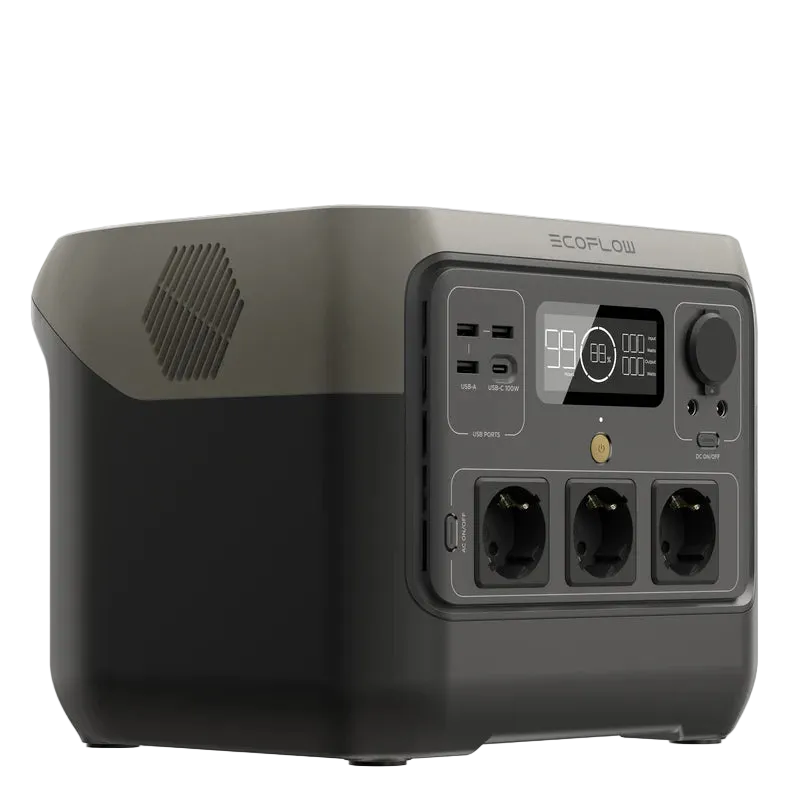 EcoFlow RIVER 2 PRO Powerstation 768 Wh