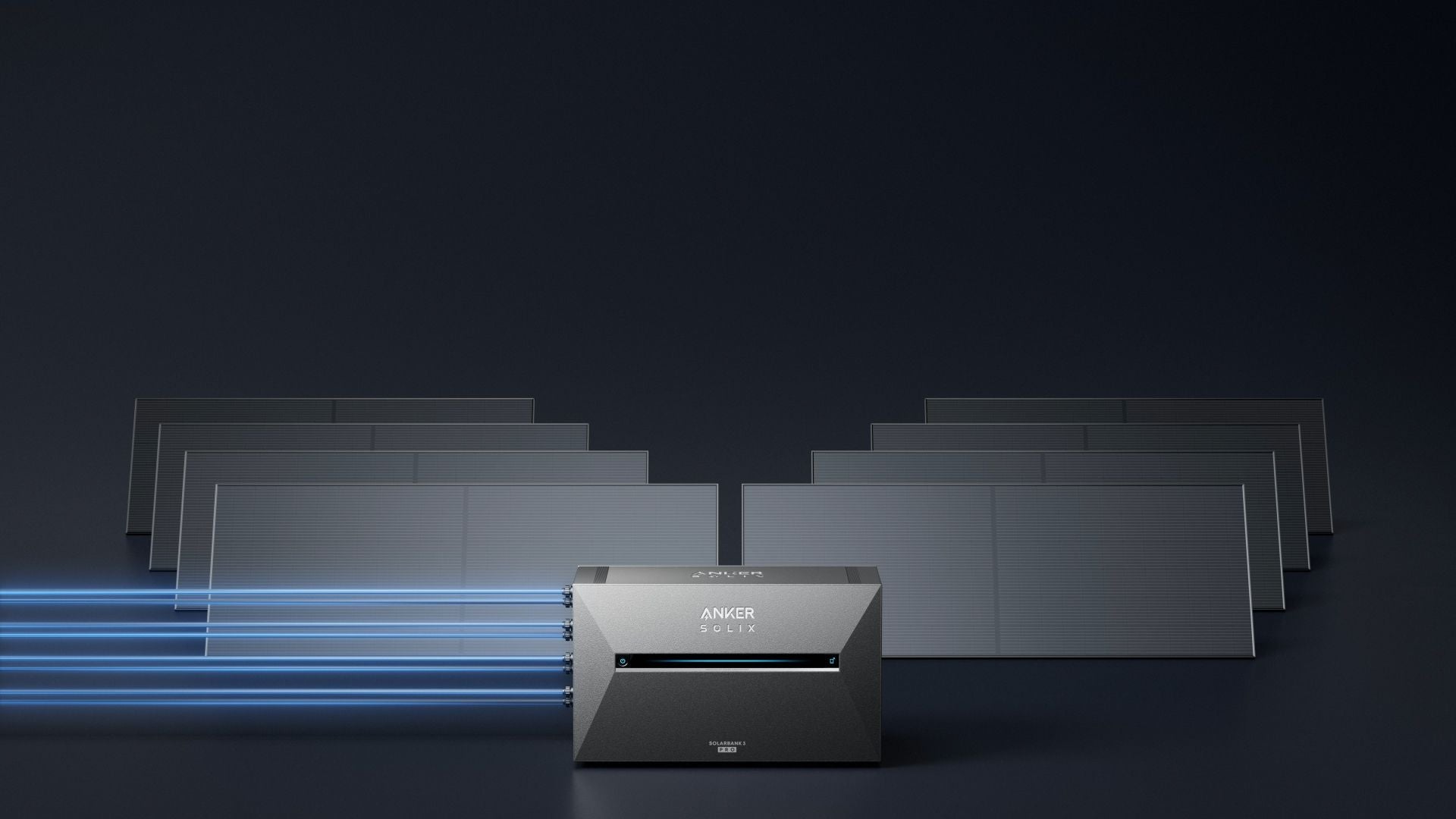 Anker SOLIX Solarbank 3 E2700 Pro