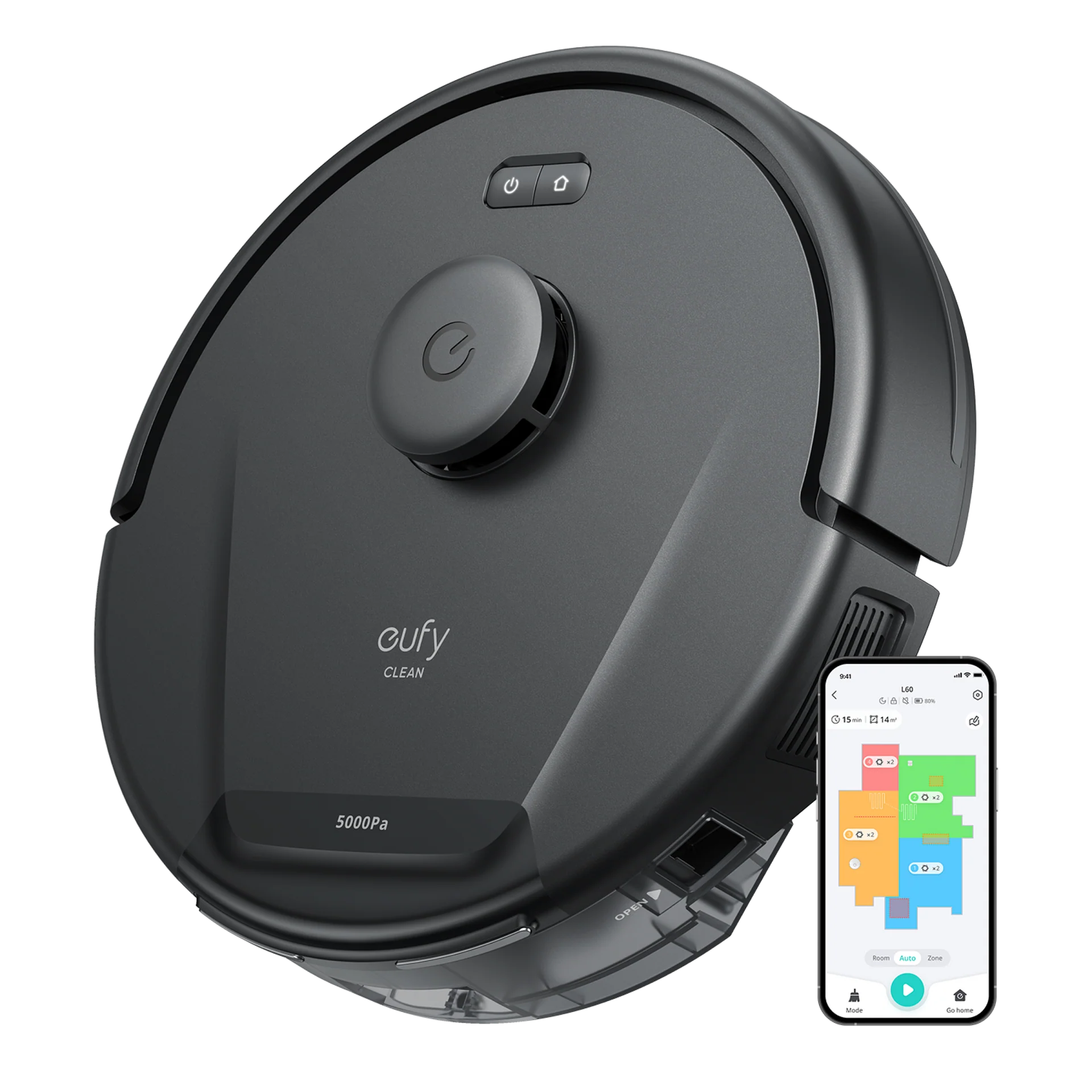 Eufy L60 Hybrid