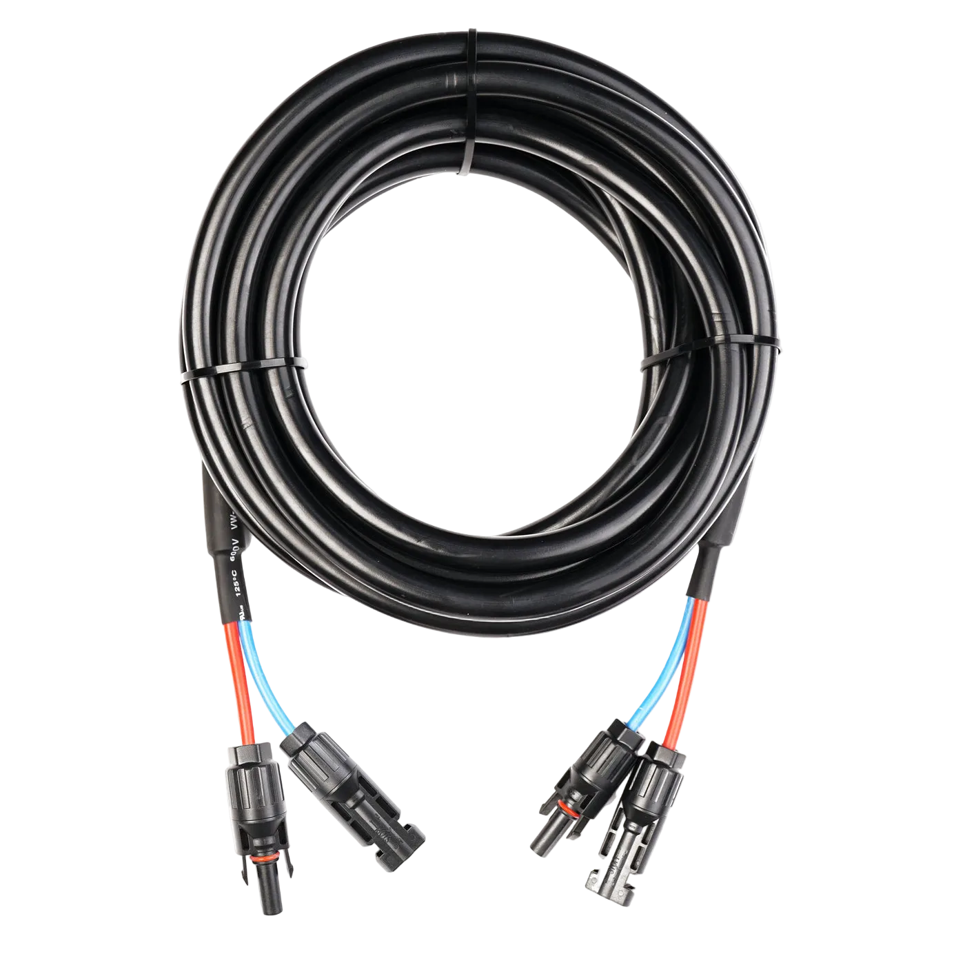 WATTSTUNDE® VK-MC4-MC4-6mm² Verlängerungskabel