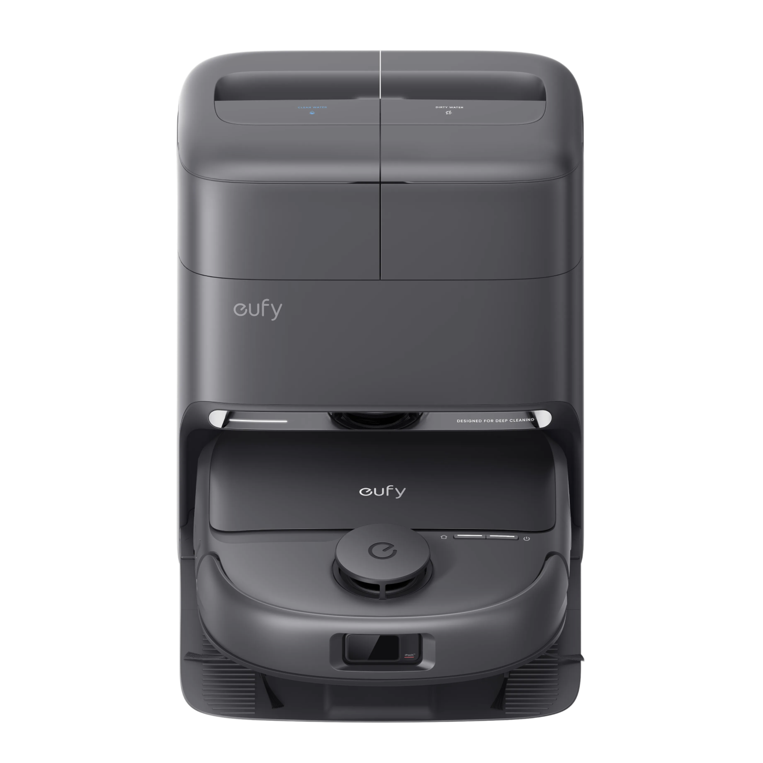Eufy Saugroboter mit Wischfunktion C28