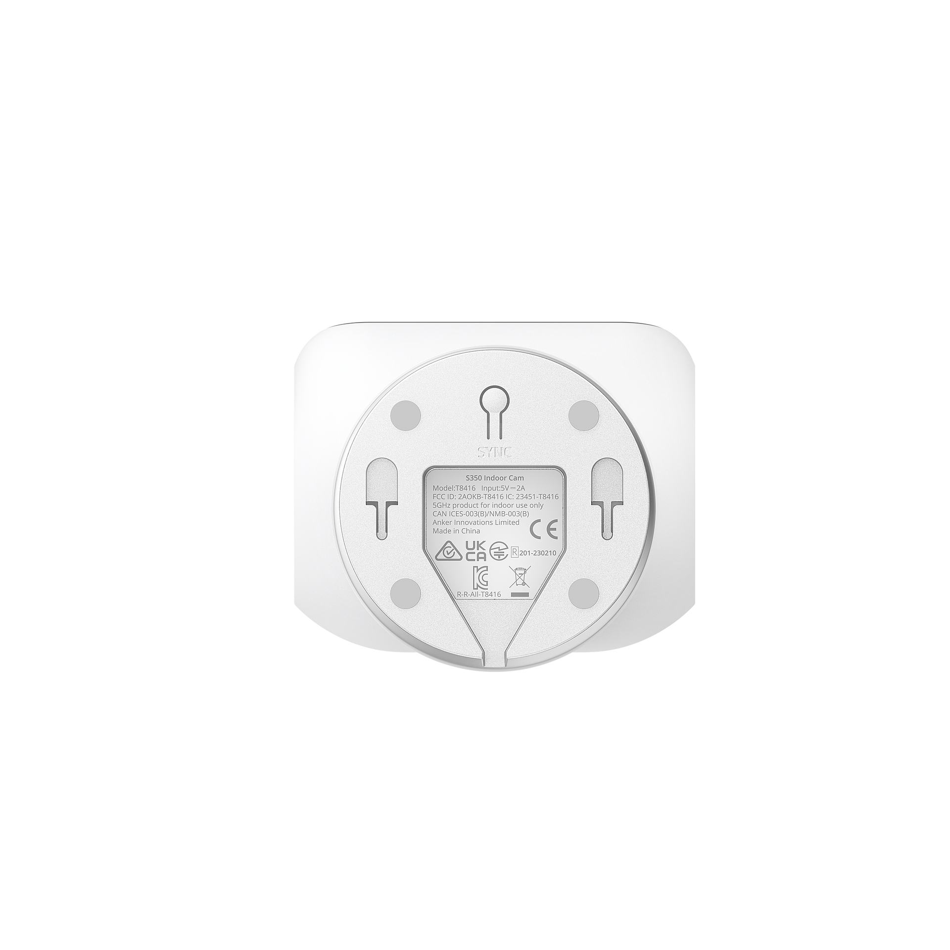 EufyCam S350