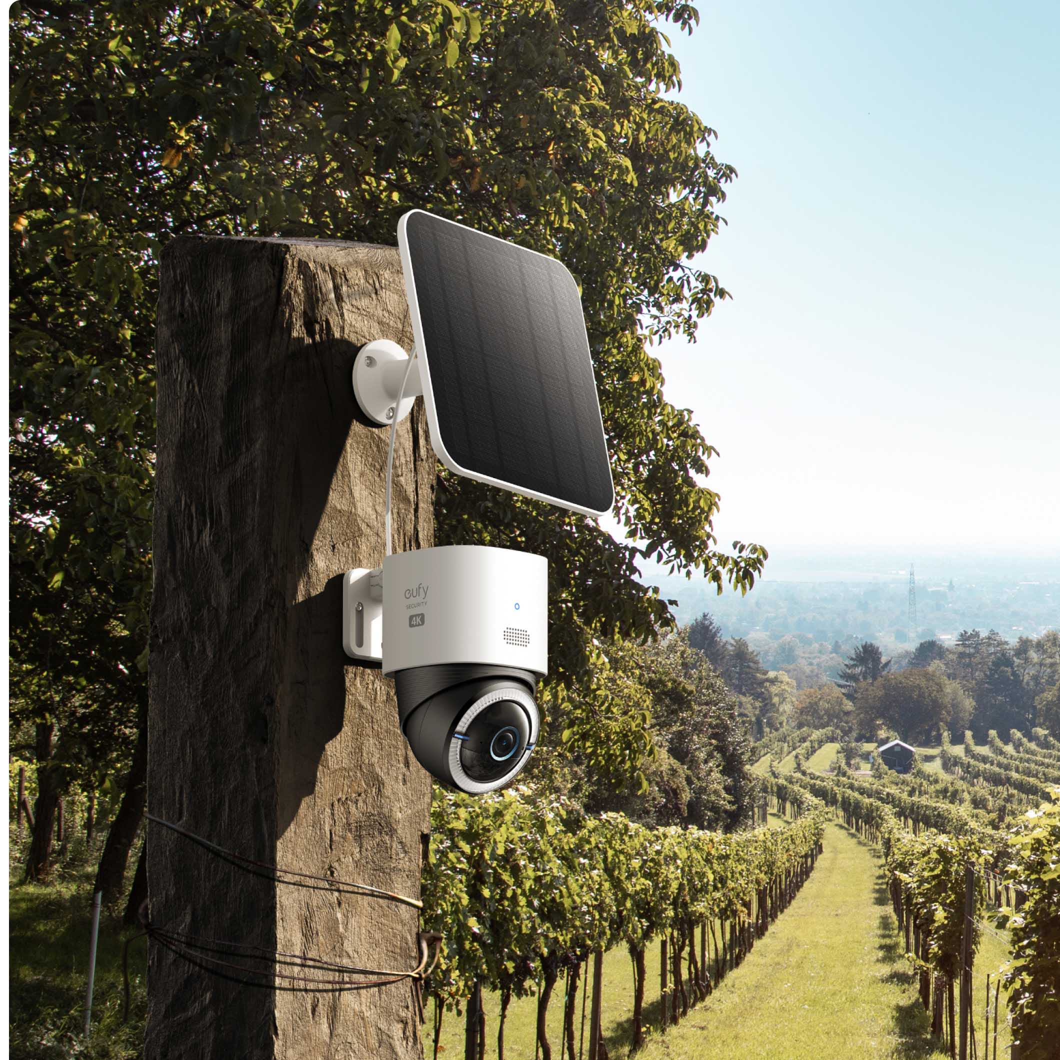 Eufy 4G LTE Cam S330