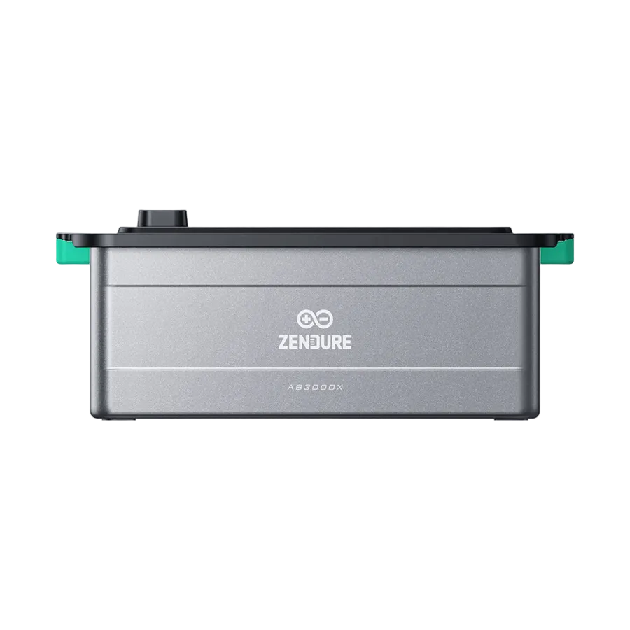 Zendure Erweiterungsbatterie AB3000X S2 Zusatzakku für Solarspeicher