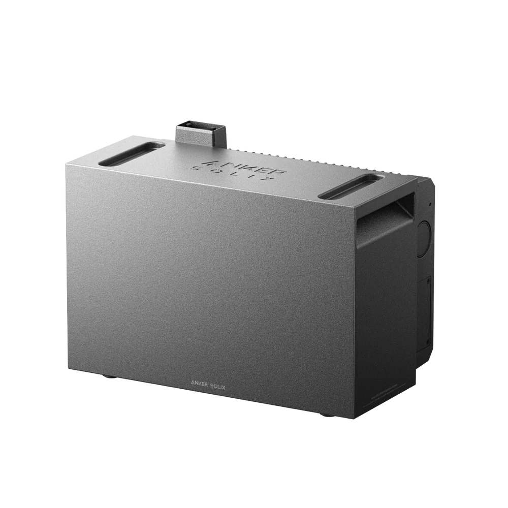 Anker SOLIX BP5000 Erweiterungsakku | 5024 Wh (0% MwSt gemäß § 12 Abs. 3 S. 1 UStG bei Vorliegen der gesetzlichen Voraussetzungen)