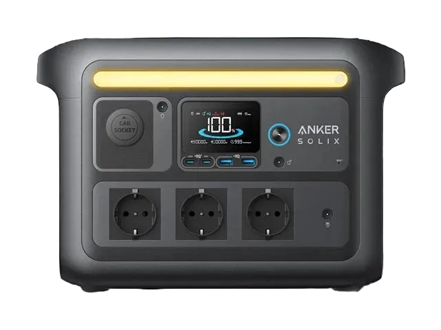 Anker SOLIX C800X