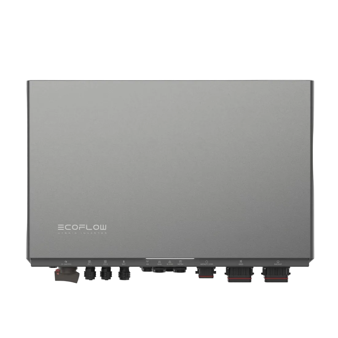 EcoFlow PowerOcean Hybrid Wechselrichter
