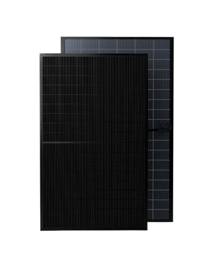 JA Solar DeepBlue 4.0 Pro 505W Full Black Bifazial