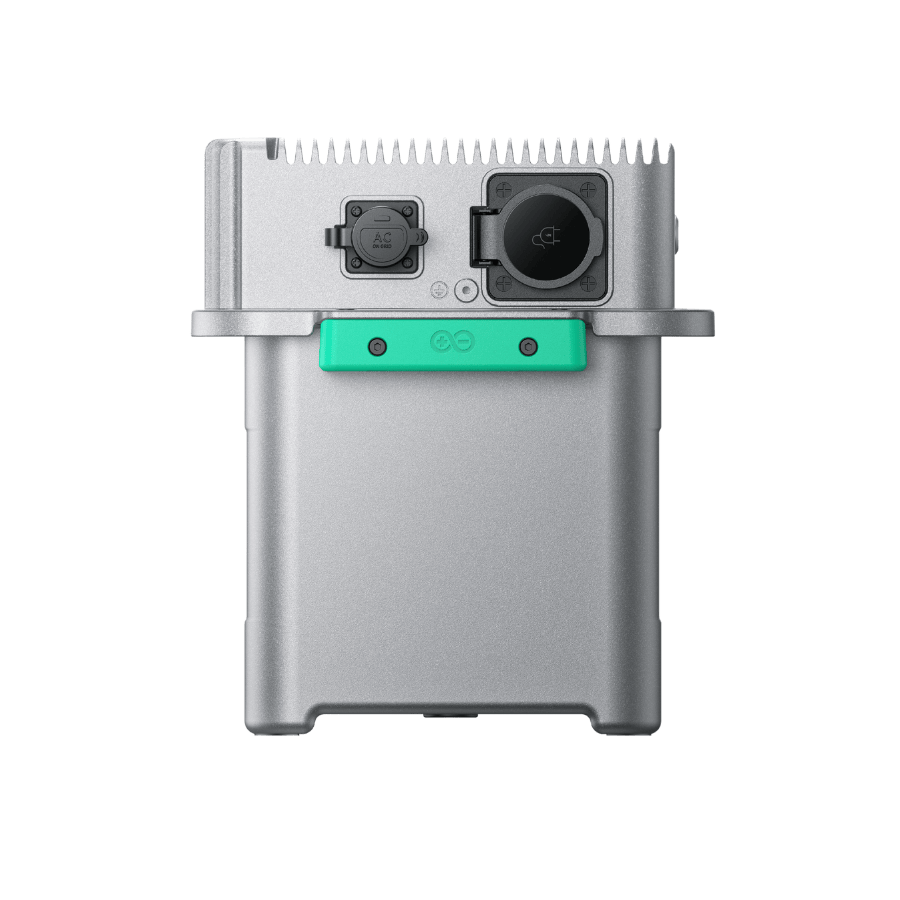 Zendure SolarFlow 1600 AC + Balkonkraftwerk Speicherlösung