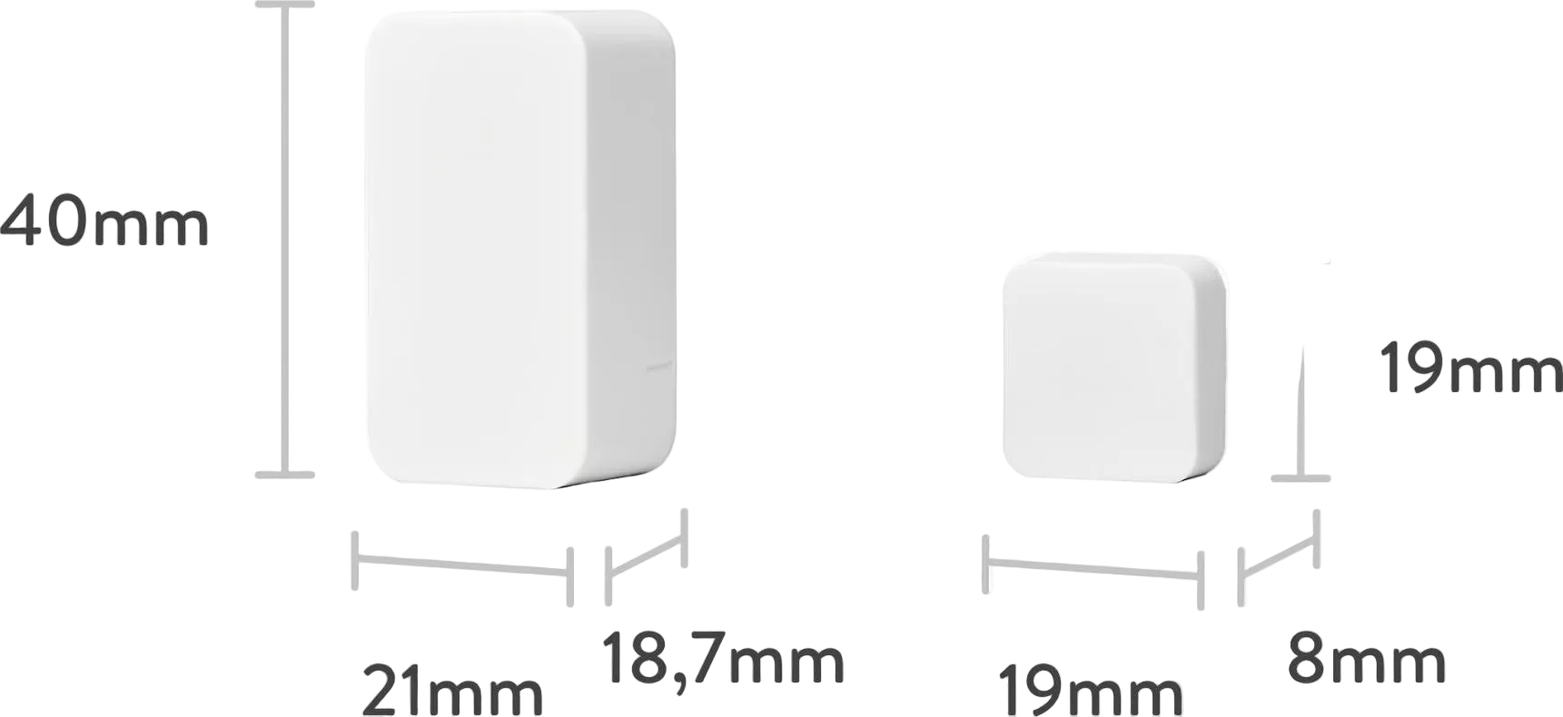 Nuki Door Sensor