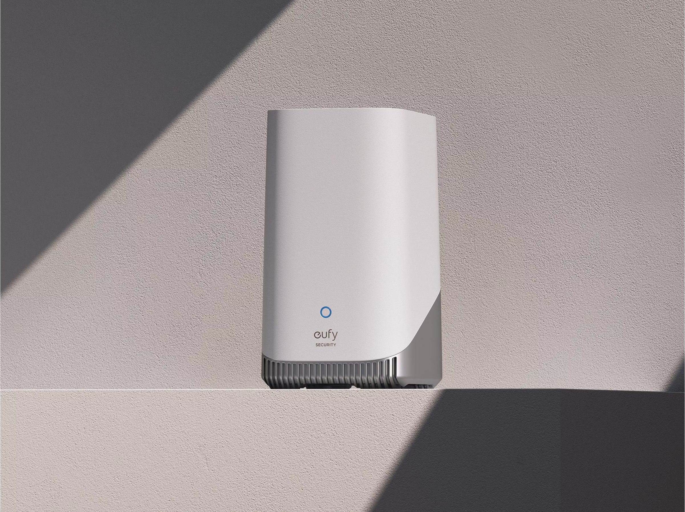 Eufy HomeBase S380