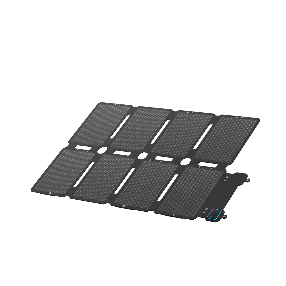 Anker SOLIX PS100X Faltbares Solarpanel 100W für Powerstationen