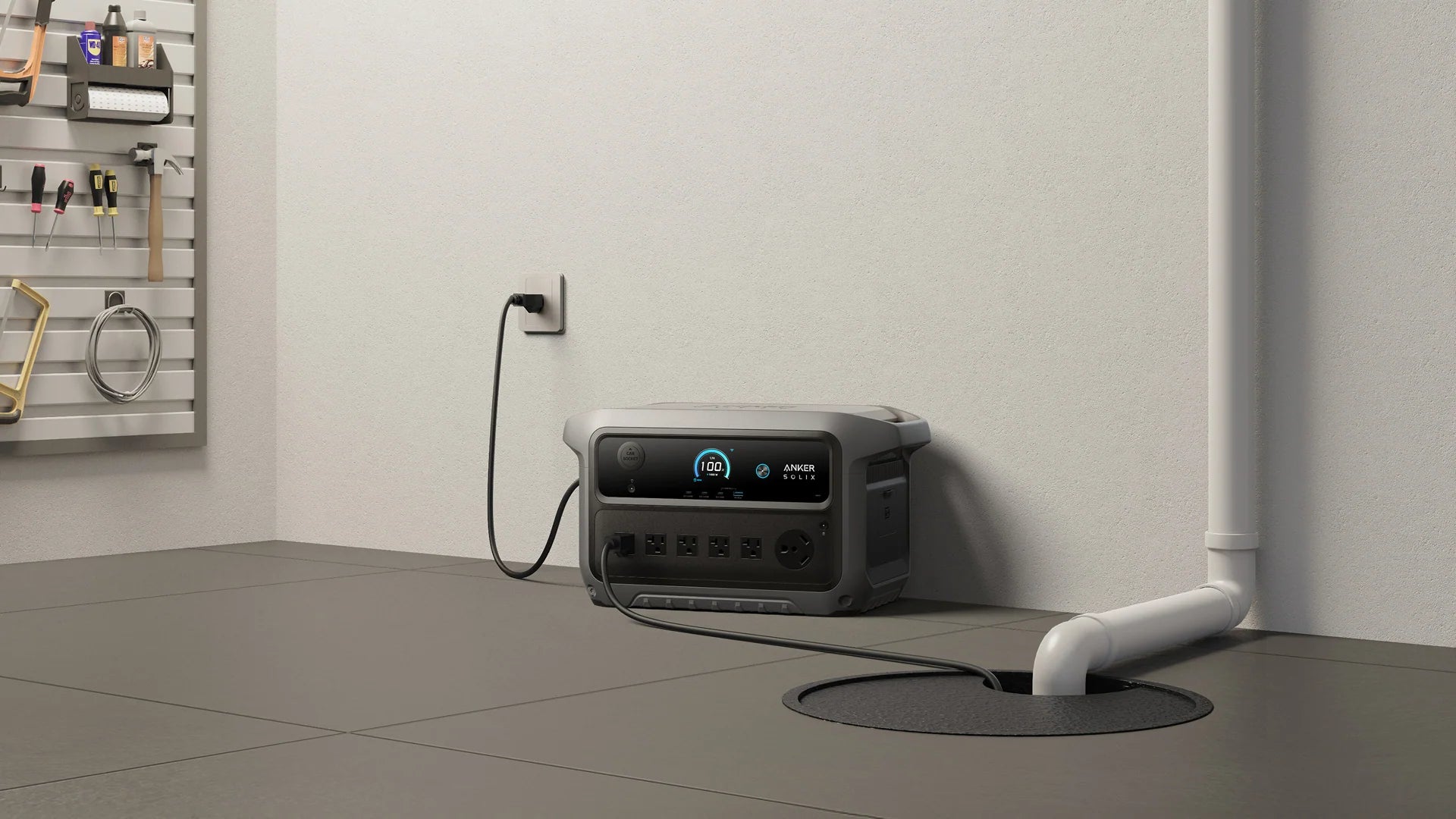 Anker SOLIX C2000 Gen2