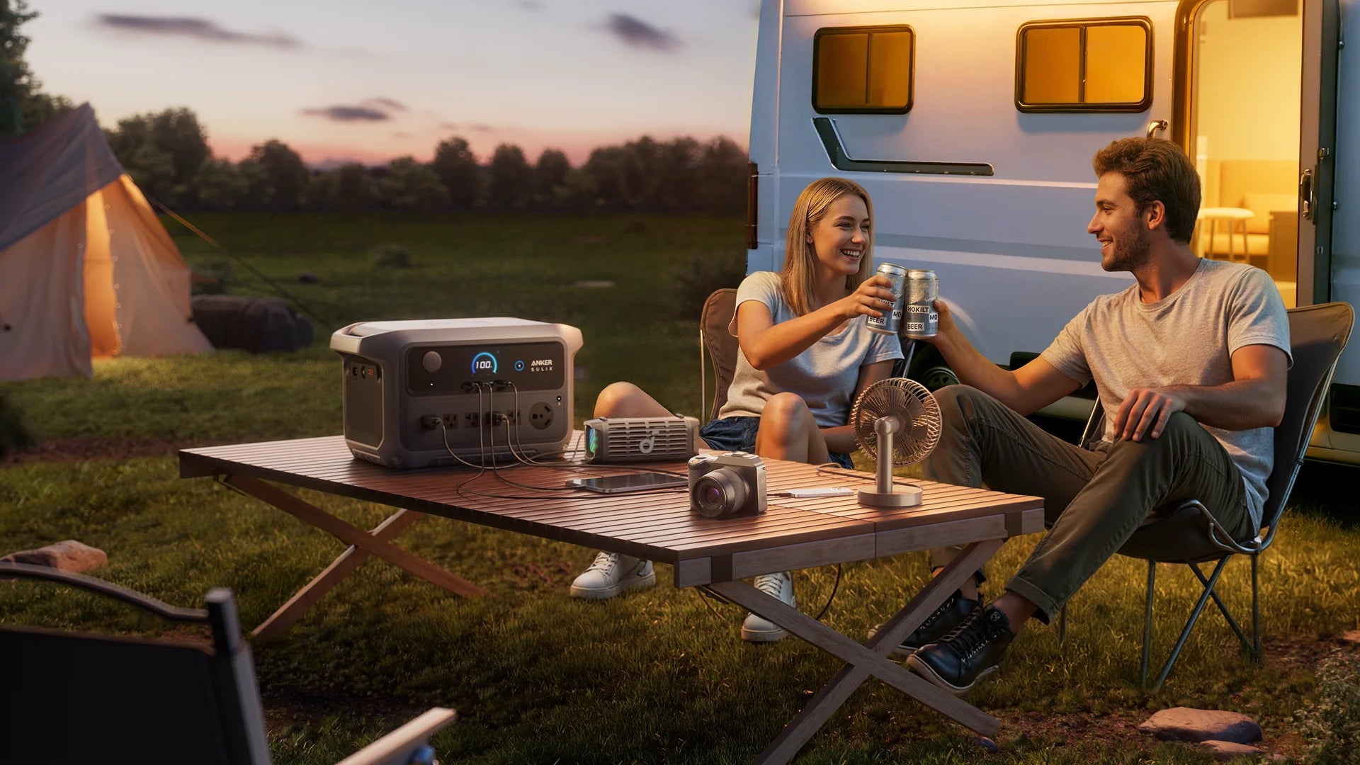 Anker SOLIX C2000 Gen2