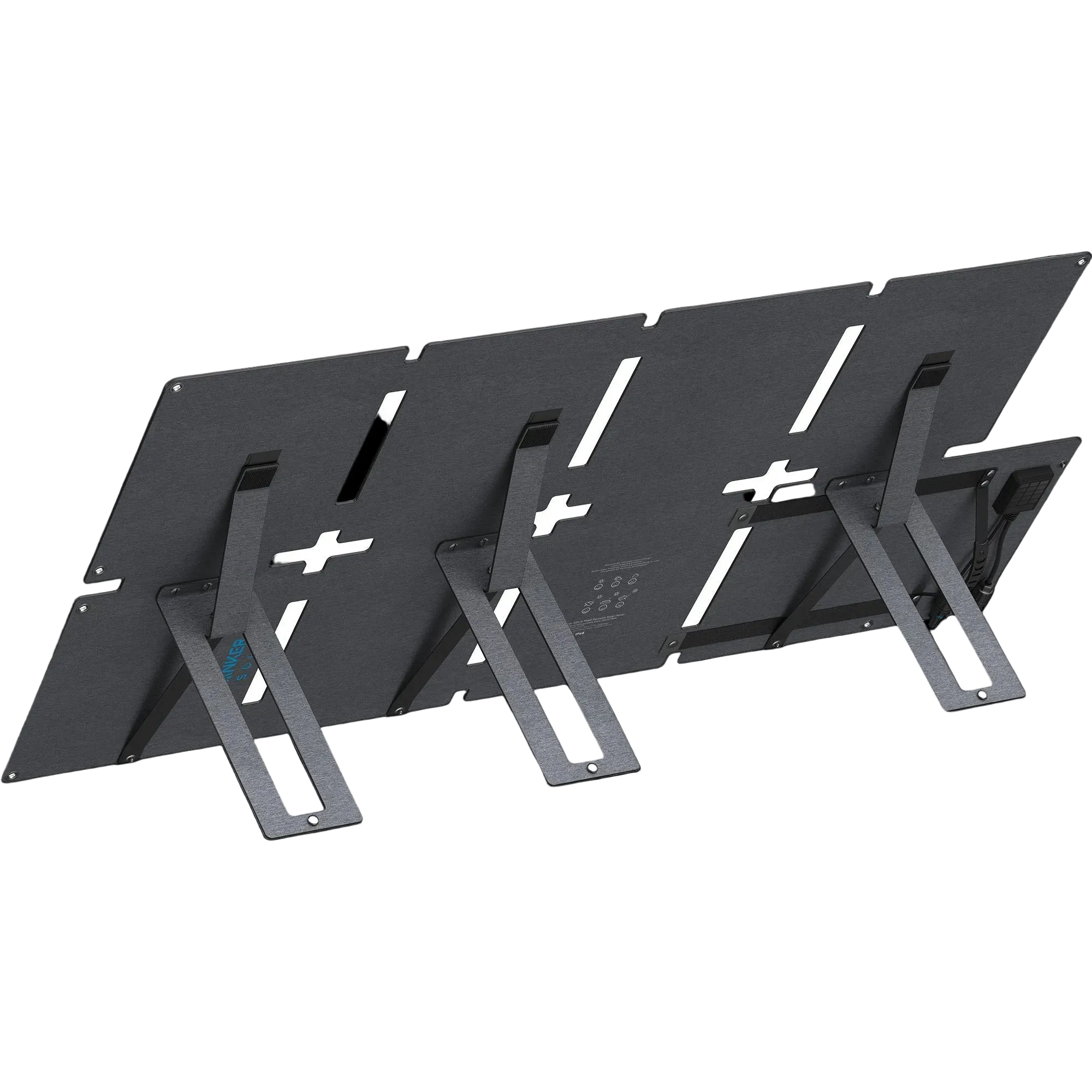 Anker SOLIX PS60 - 60W Faltbares Solarpanel