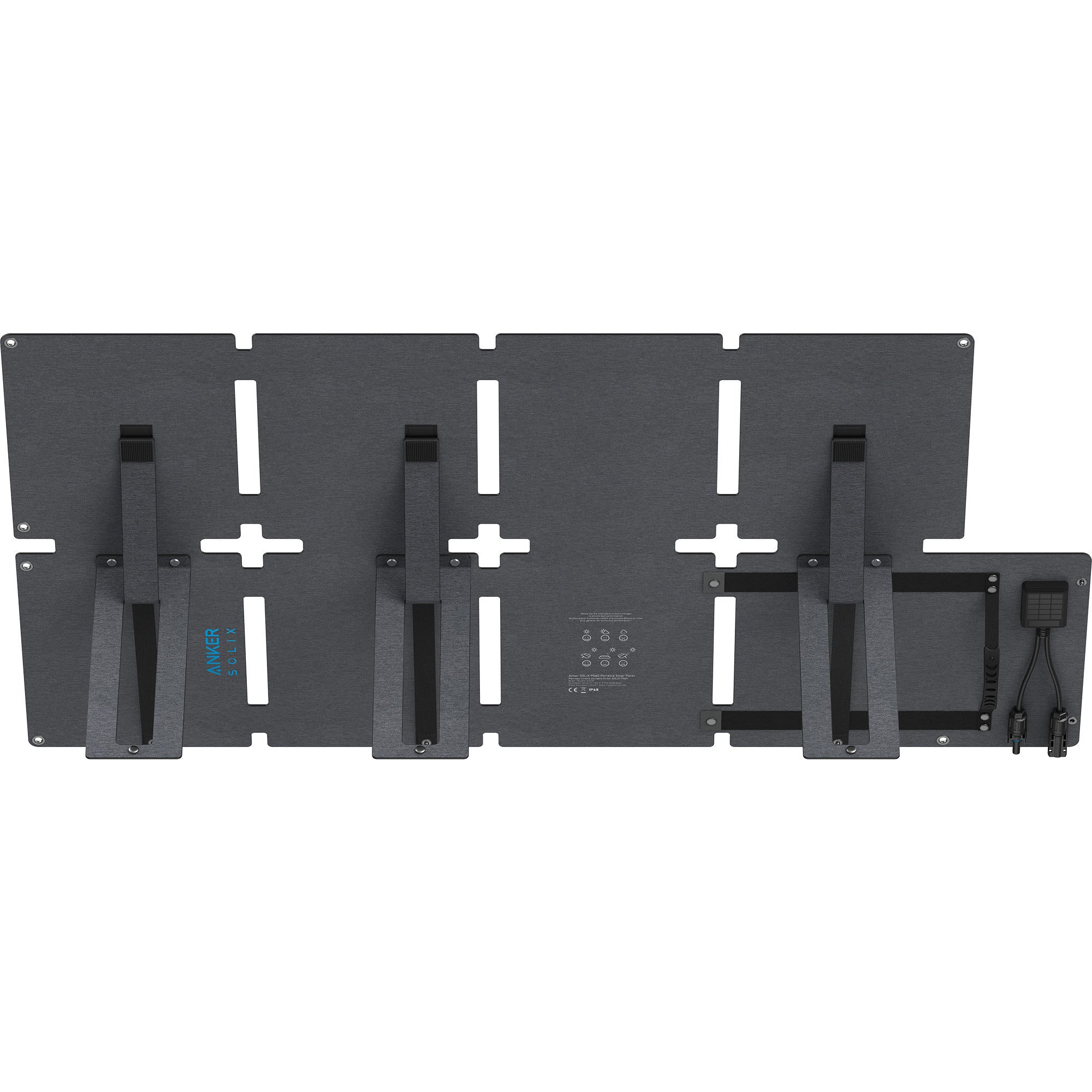 Anker SOLIX PS60 - 60W Faltbares Solarpanel
