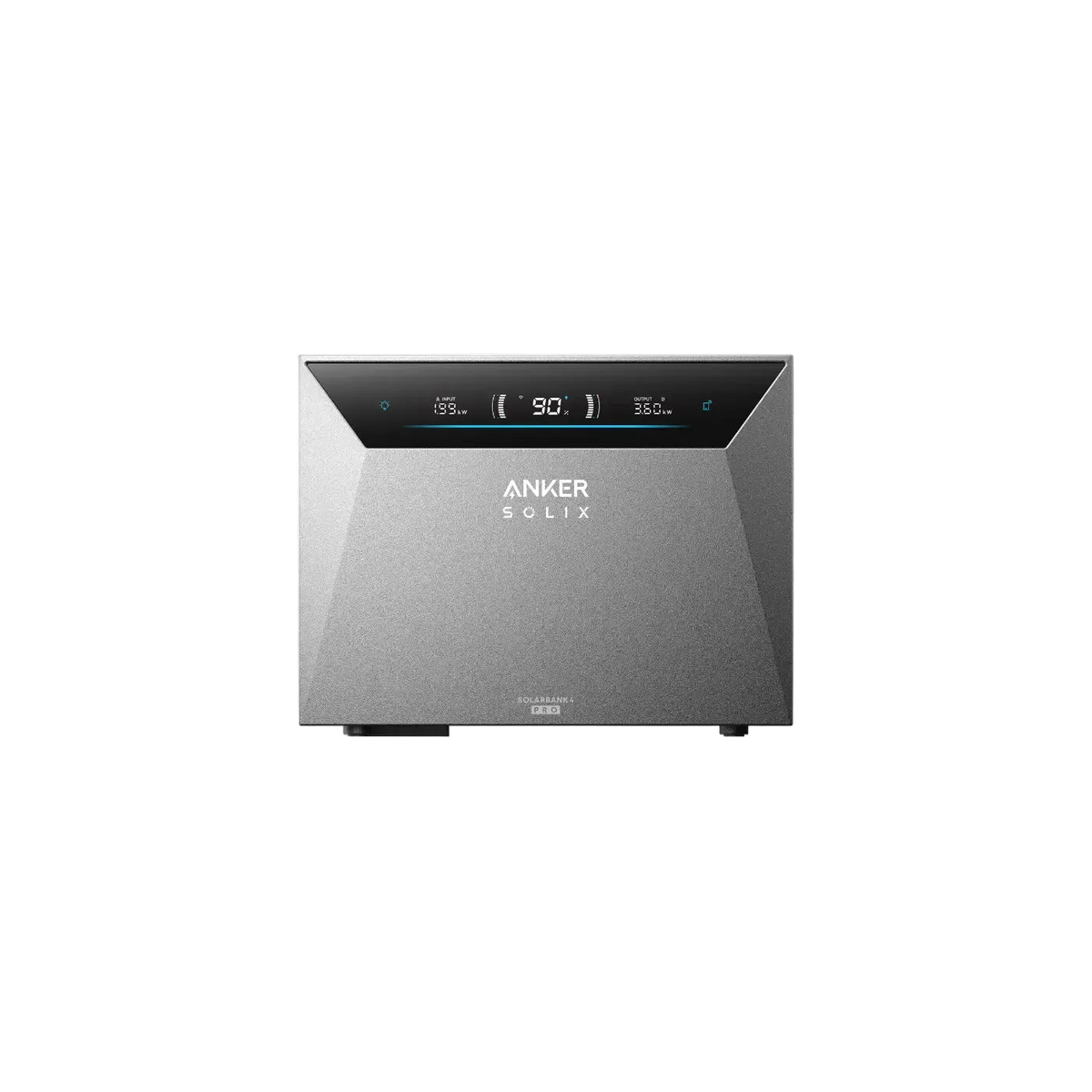 Anker SOLIX Solarbank 4 Pro - 5 kWh Solarspeicher (0% MwSt gemäß § 12 Abs. 3 S. 1 UStG bei Vorliegen der gesetzlichen Voraussetzungen)