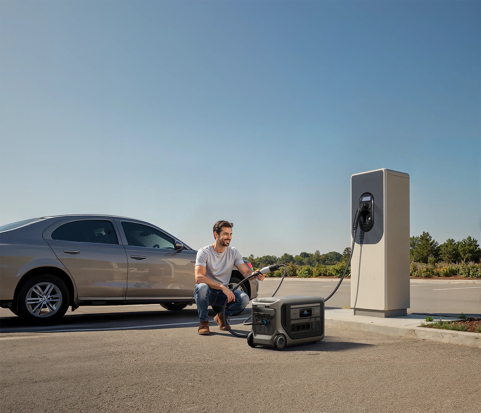 Anker SOLIX F3000 Powerstation