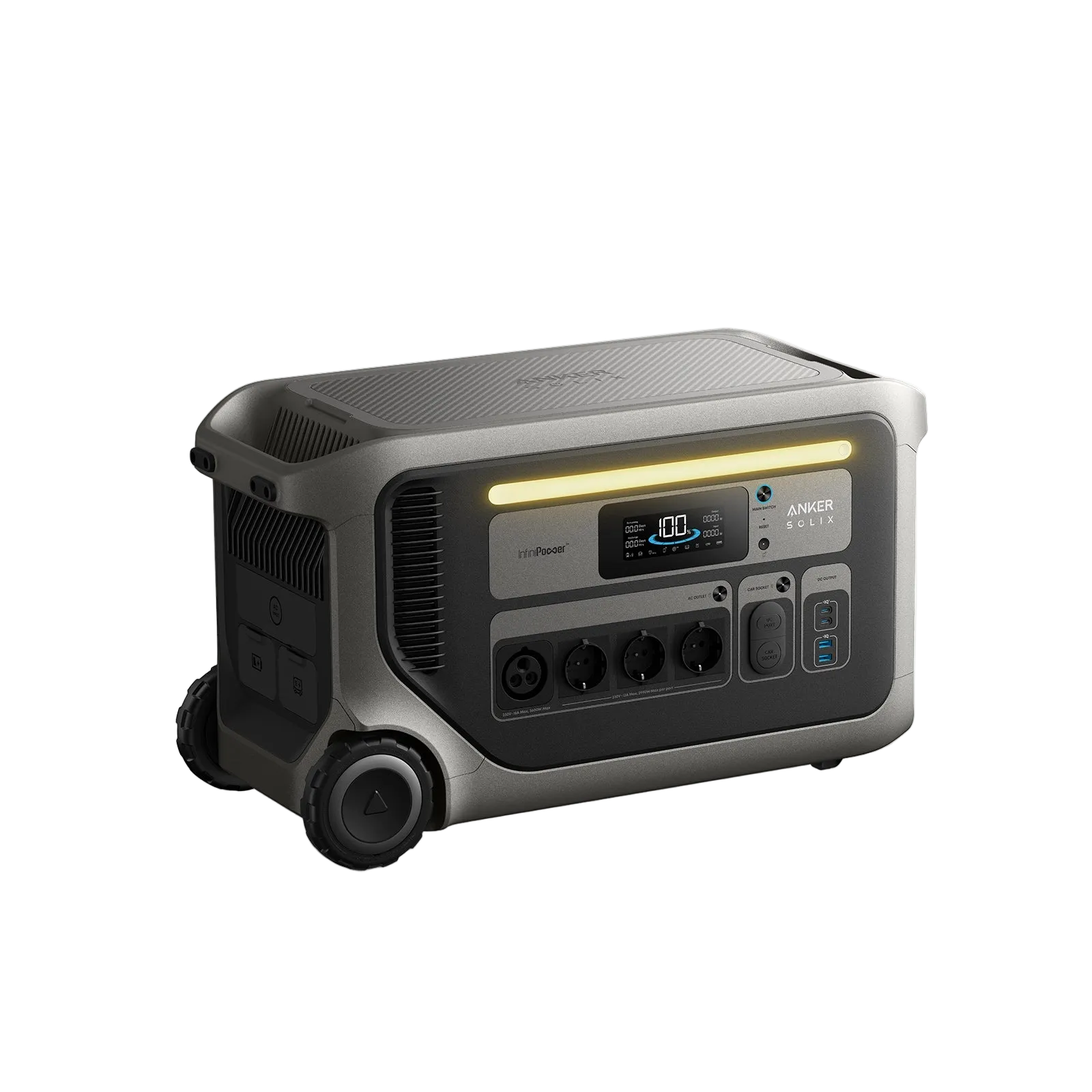 Anker SOLIX F3000 Powerstation
