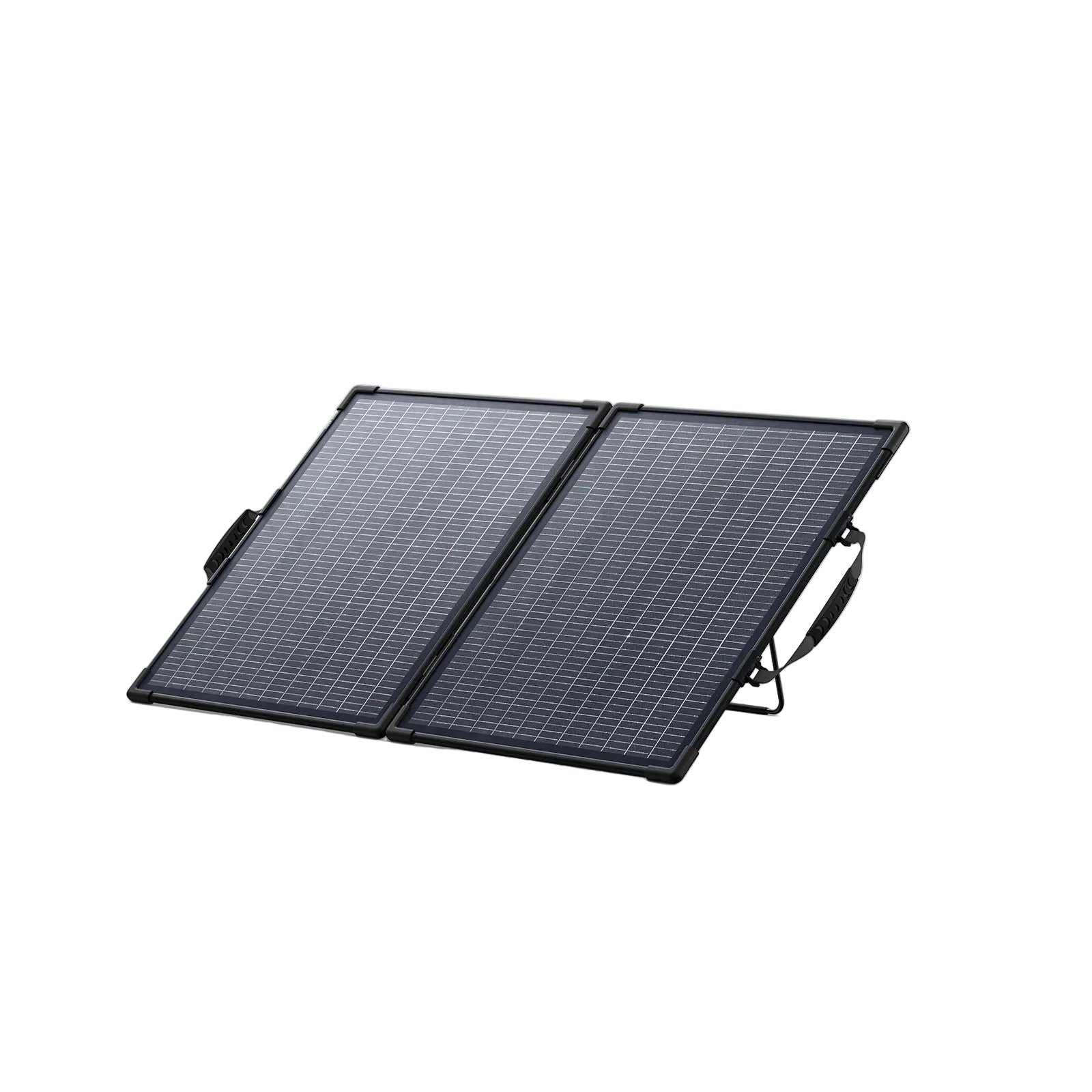Anker SOLIX PS100 Gen2 - 100W Bifazial Faltbares Solarpanel