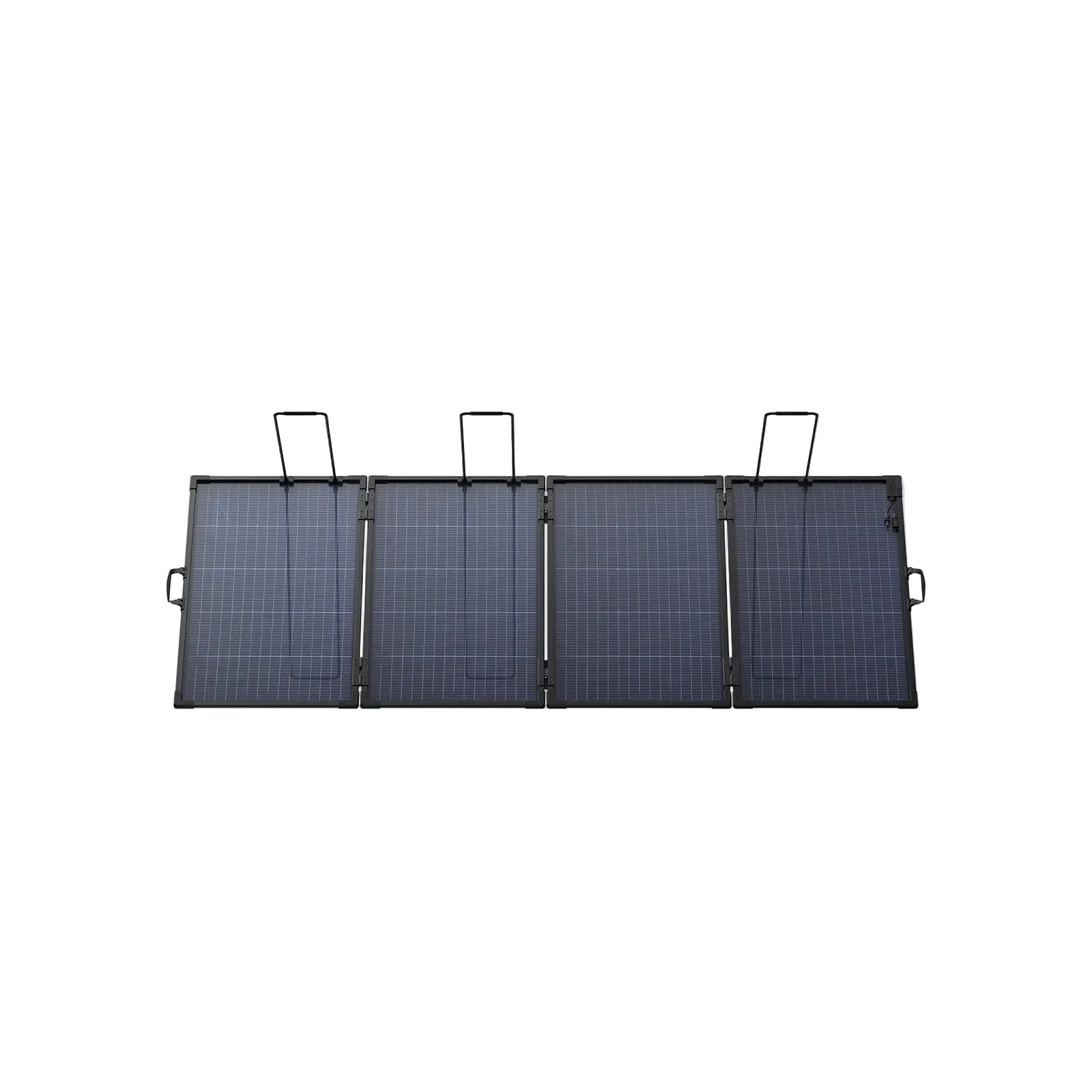 Anker SOLIX PS400 Gen2 - 400W Bifaziales Faltbares Solarpanel