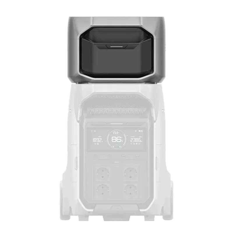 EcoFlow DELTA PRO 3 Extra Battery