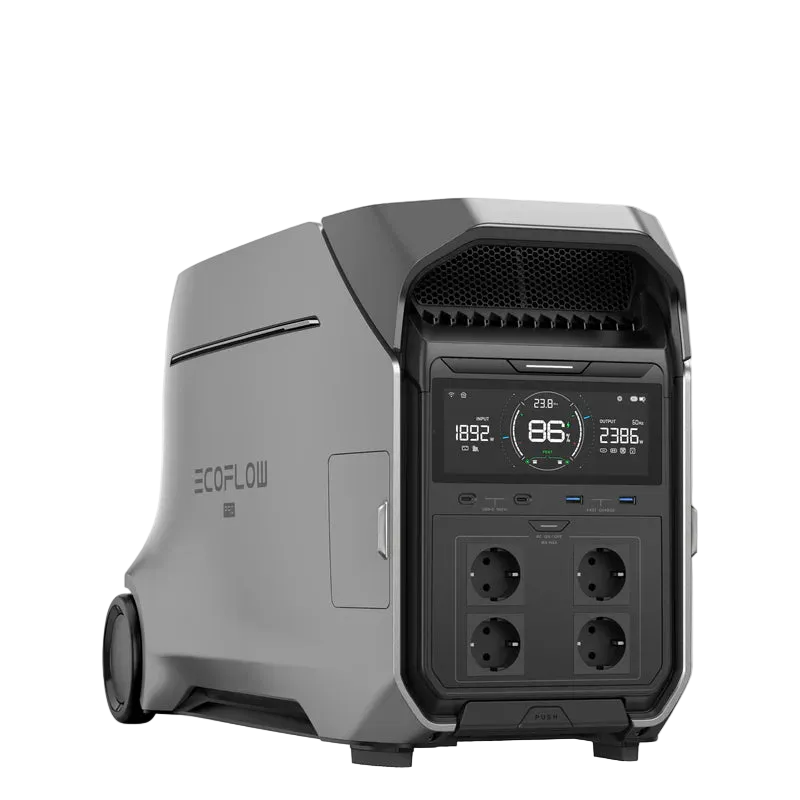 EcoFlow DELTA PRO 3 Powerstation 4096 Wh