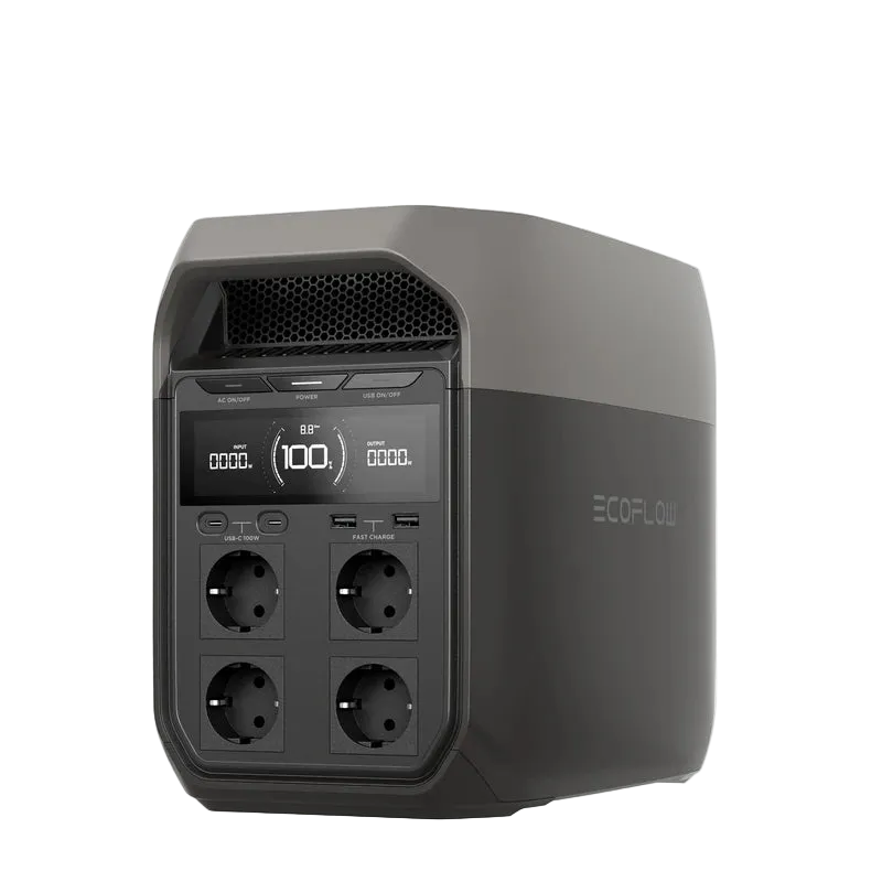 EcoFlow DELTA 3 Powerstation
