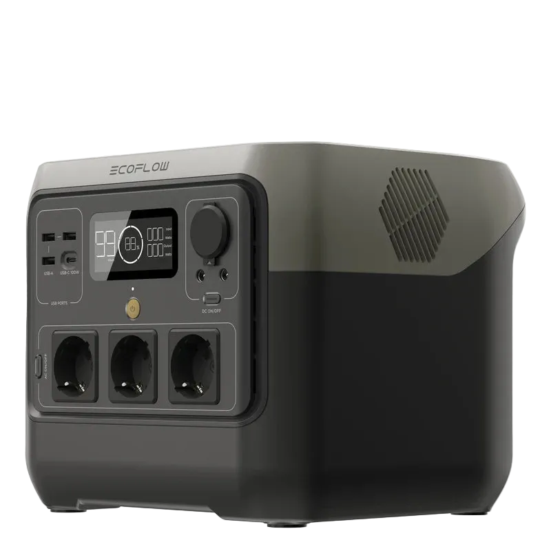 EcoFlow RIVER 2 PRO Powerstation 768 Wh