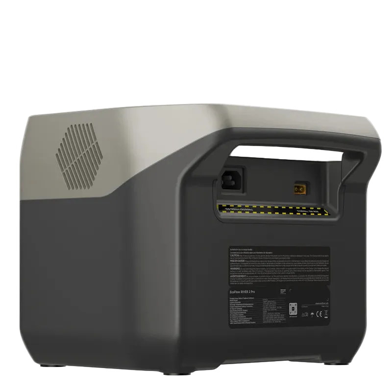 EcoFlow RIVER 2 PRO Powerstation 768 Wh