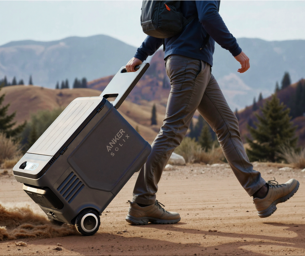 Anker SOLIX EverFrost 2 40L