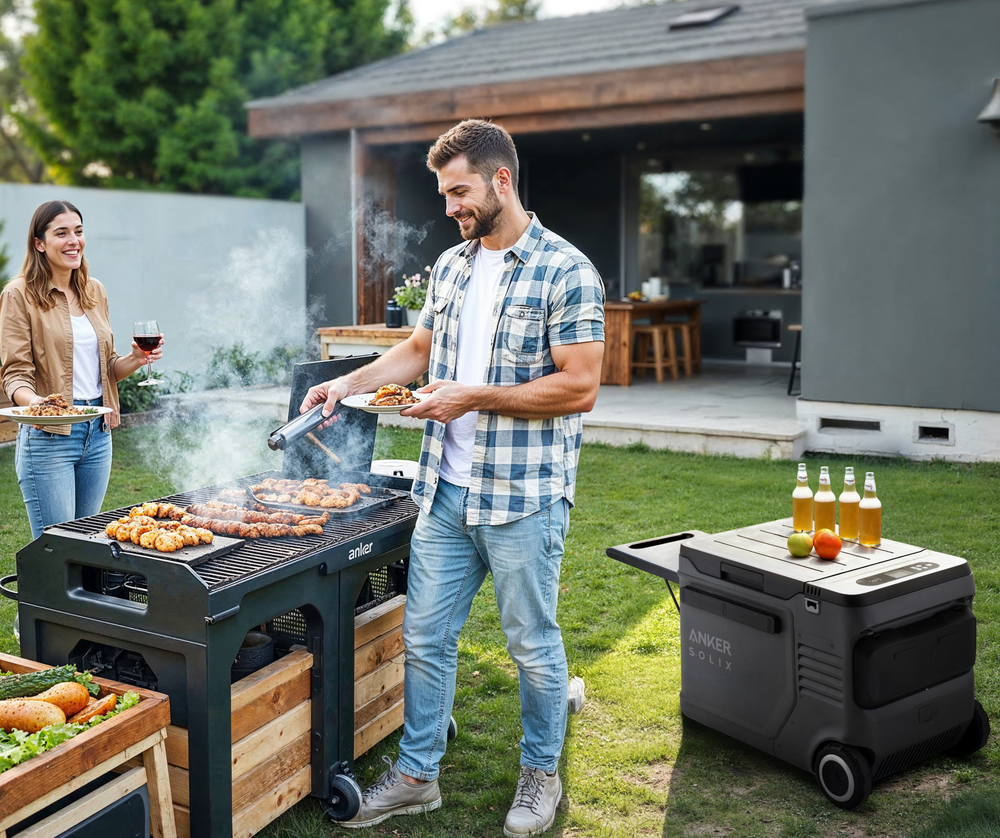 Anker SOLIX EverFrost 2 58L