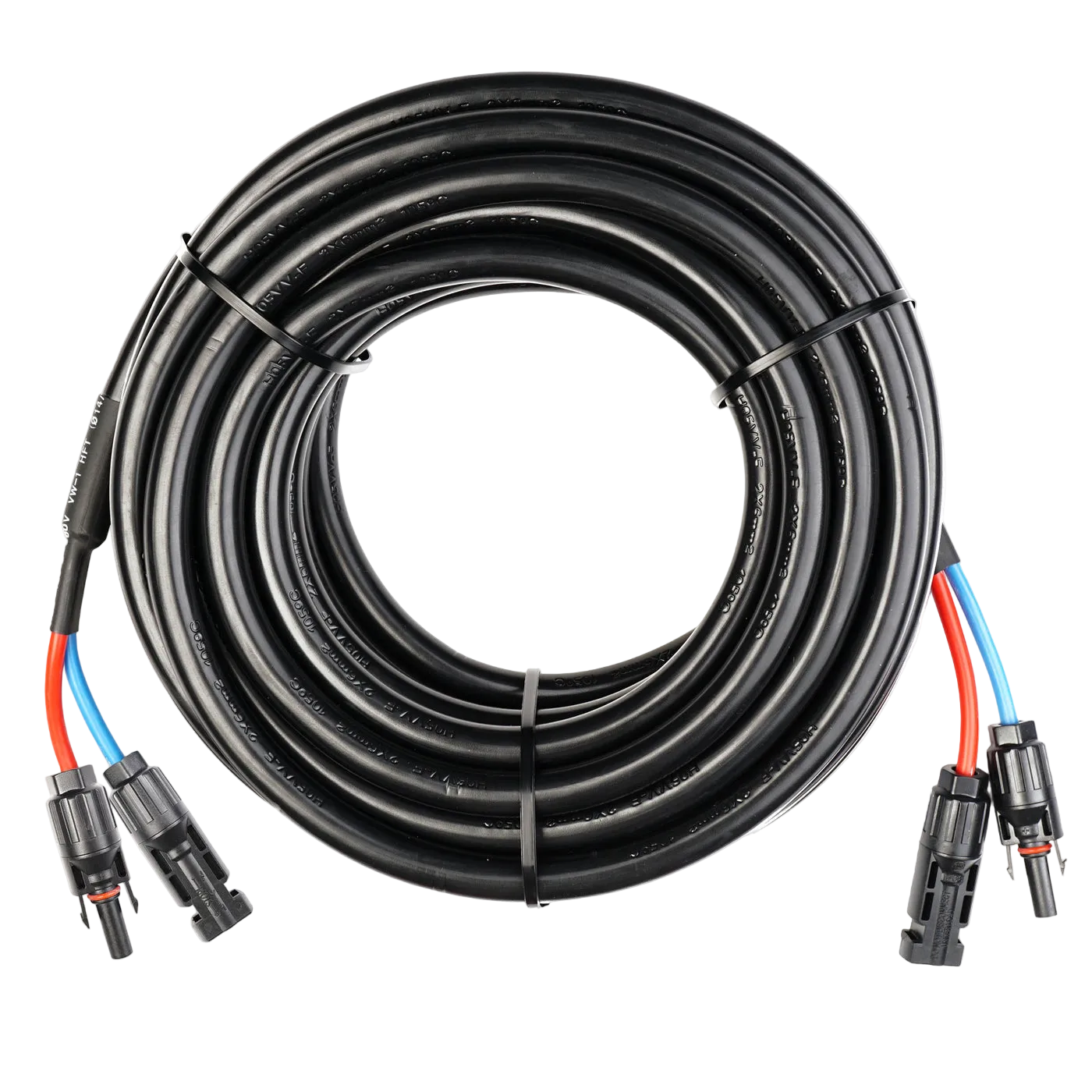 WATTSTUNDE® VK-MC4-MC4-6mm² Verlängerungskabel