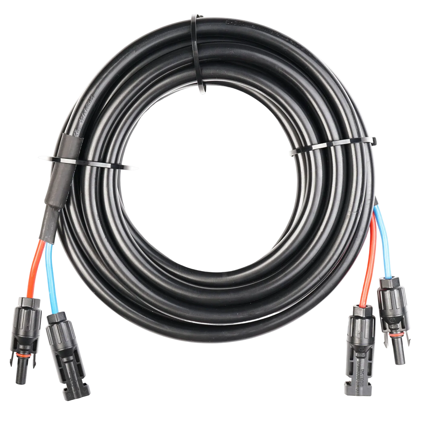 WATTSTUNDE® VK-MC4-MC4-4mm² Verlängerungskabel