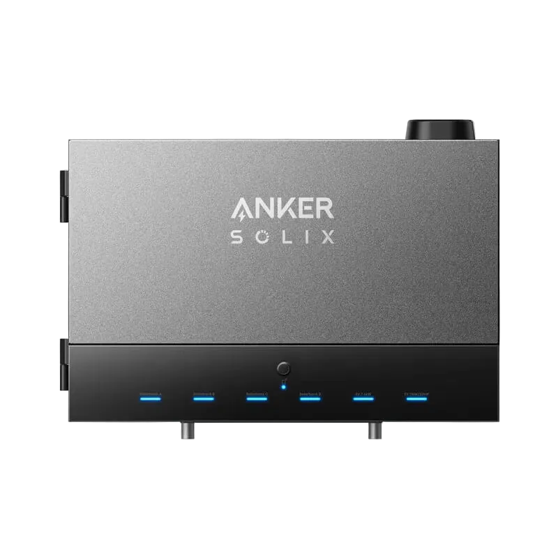 Anker SOLIX Power Dock